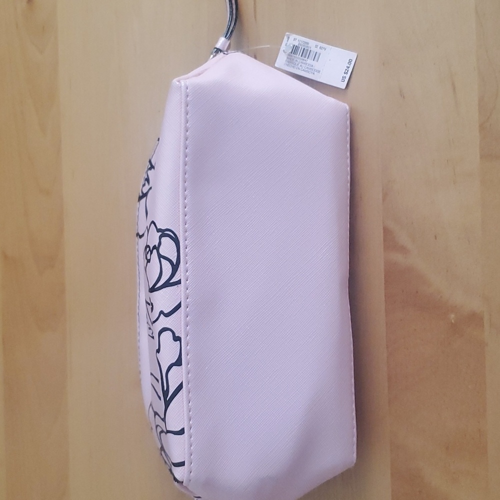 Victoria's Secret Bombshell Paradise Beauty Cosmetic Bag/Case original NWT! - Picture 5 of 5